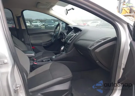 2014 Ford Focus Se из США, поврежденный, VIN 1FADP3F28EL372866